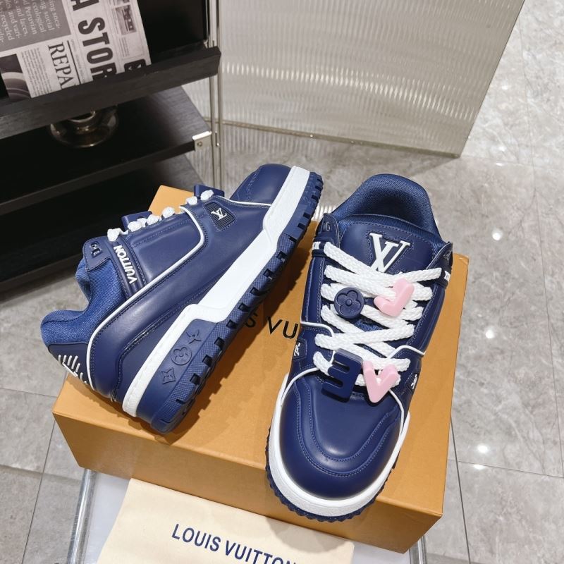 Louis Vuitton Trainer Sneaker